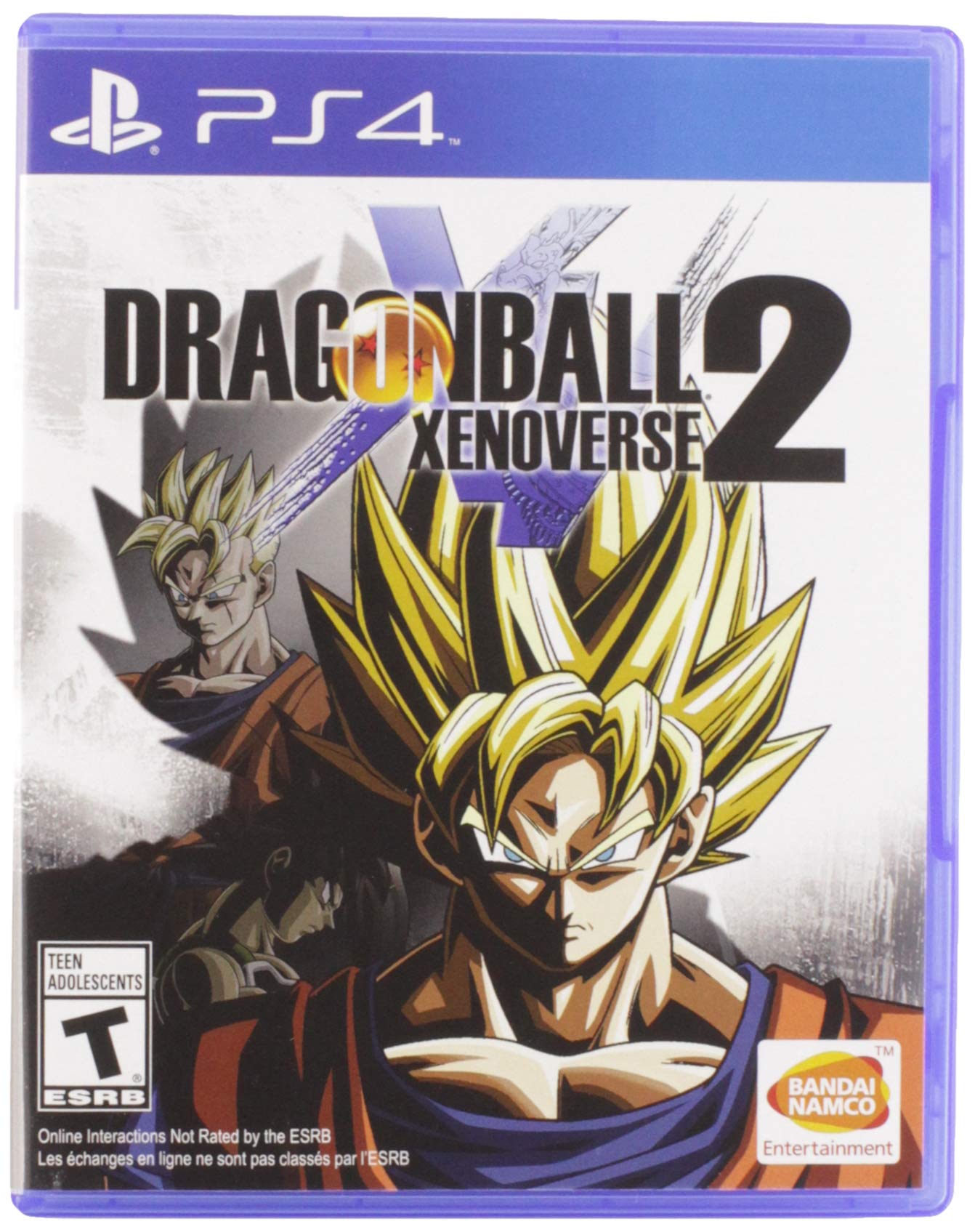 Foto 1 | Videojuego Bandai Namco Dragon Ball Xenoverse 2 Ps4 Standard - Venta Internacional.