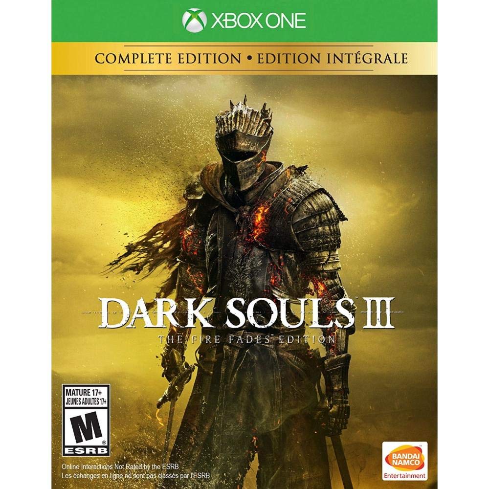 Foto 2 pulgar | Videojuego Dark Souls Iii: The Fire Fades Edition Xbox One - Venta Internacional.