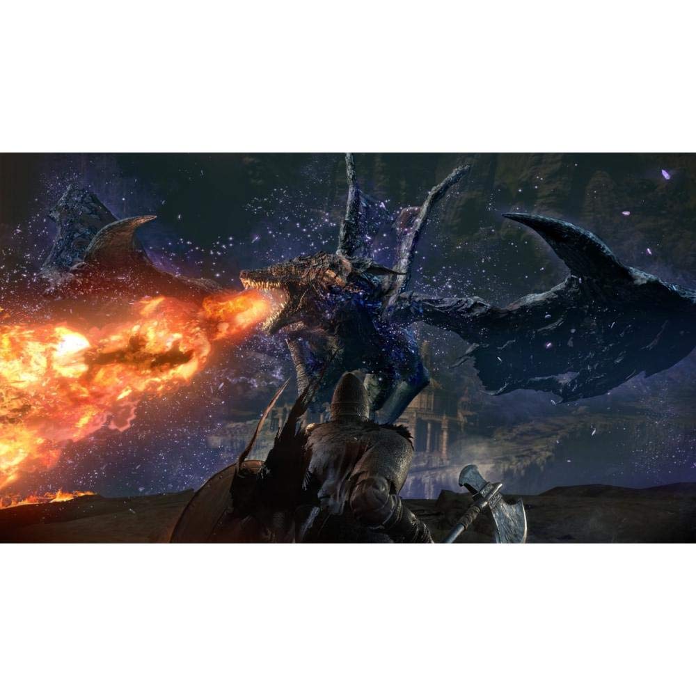 Foto 3 pulgar | Videojuego Dark Souls Iii: The Fire Fades Edition Xbox One - Venta Internacional.