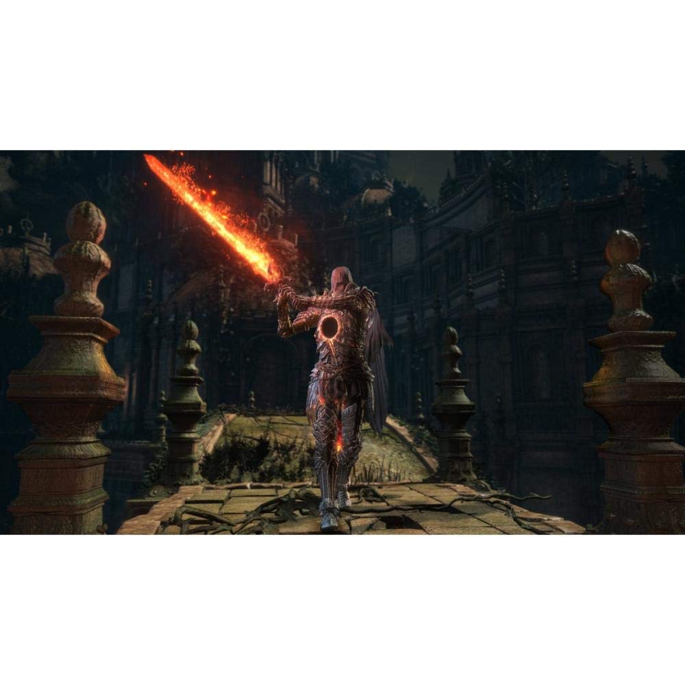 Foto 4 pulgar | Videojuego Dark Souls Iii: The Fire Fades Edition Xbox One - Venta Internacional.