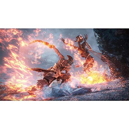 Foto 7 pulgar | Videojuego Dark Souls Iii: The Fire Fades Edition Xbox One - Venta Internacional.