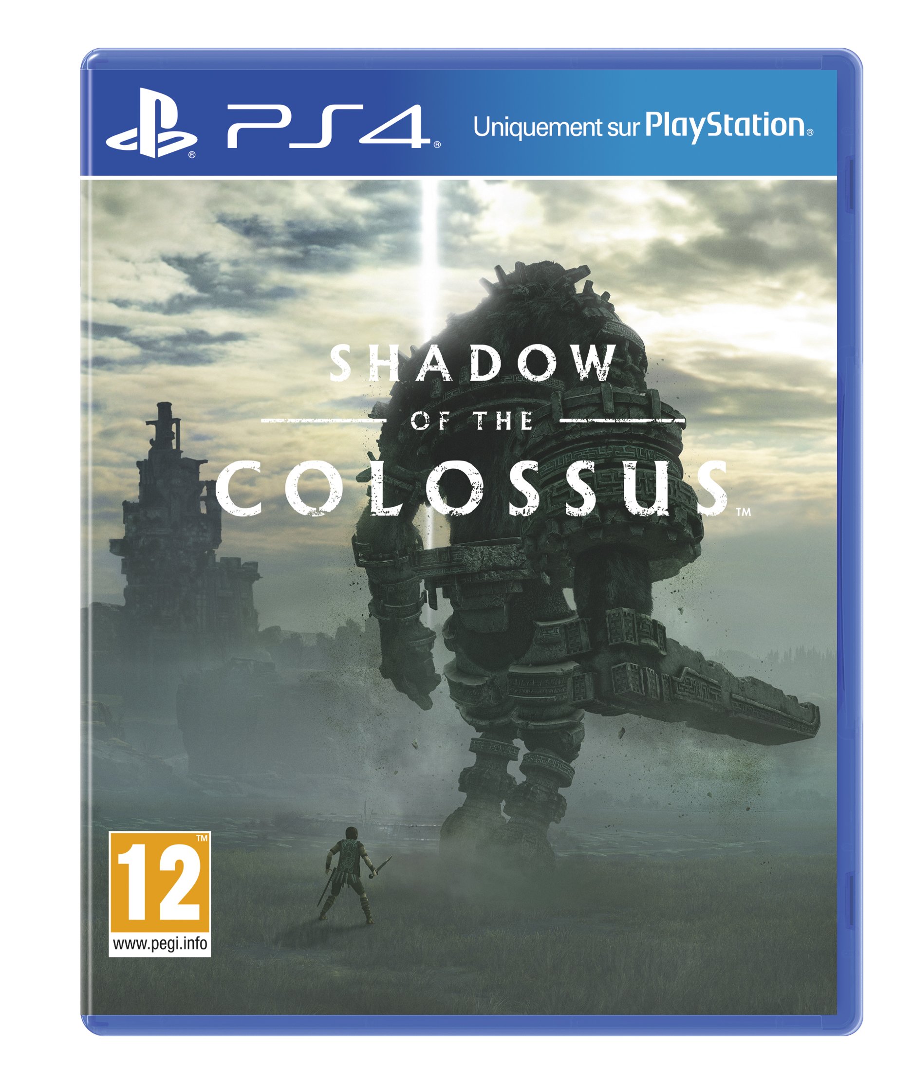 Foto 2 pulgar | Videojuego Playstation Shadow Of The Colossus - Ps4 - Venta Internacional.