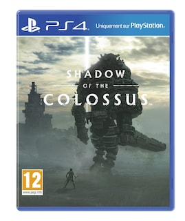 Foto 1 | Videojuego Playstation Shadow Of The Colossus - Ps4 - Venta Internacional.