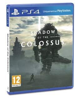 Foto 2 | Videojuego Playstation Shadow Of The Colossus - Ps4 - Venta Internacional.