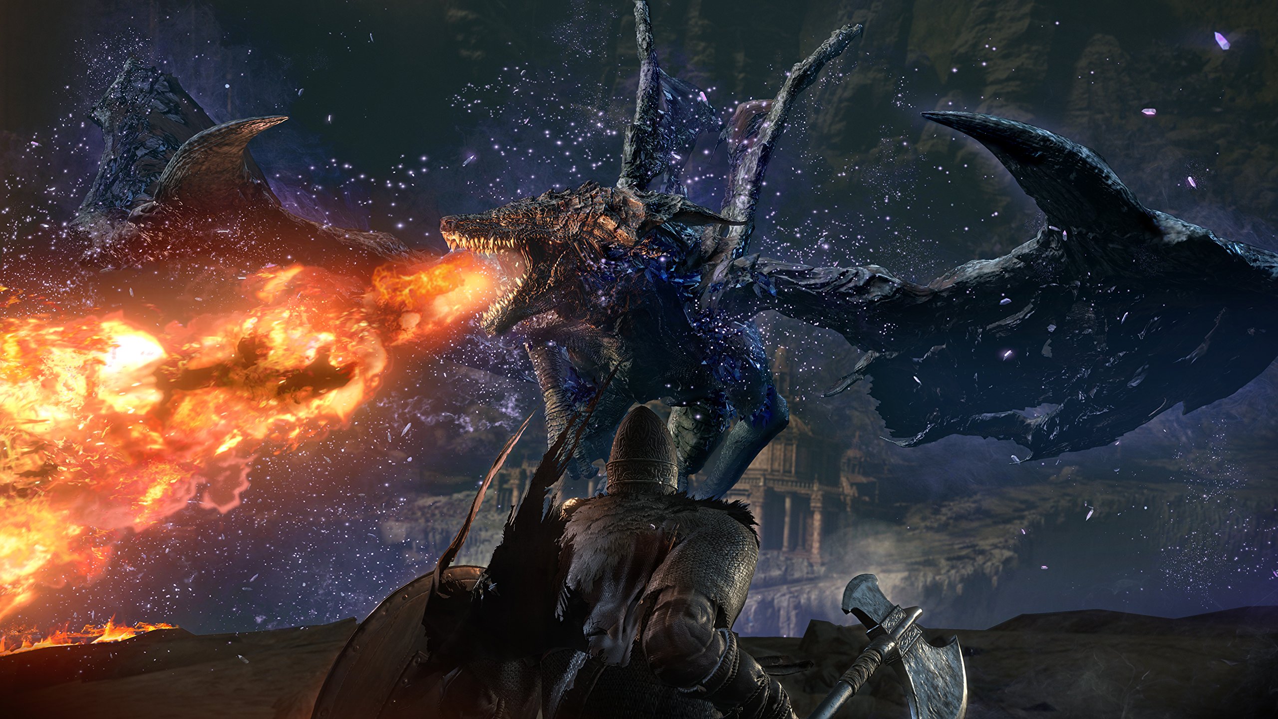 Foto 4 pulgar | Videojuego Dark Souls Iii: The Fire Fades Edition Ps4 - Venta Internacional.