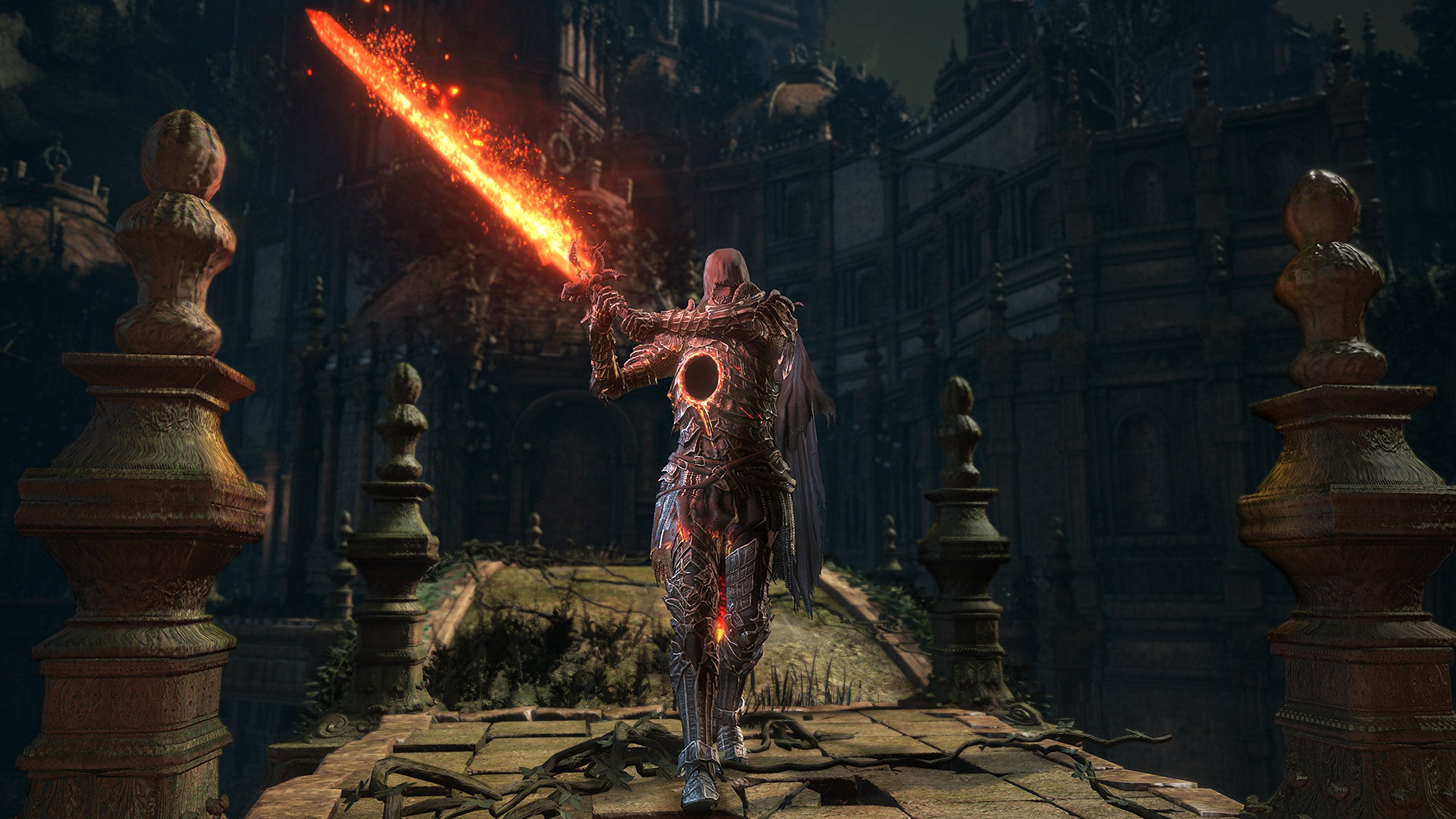 Foto 4 | Videojuego Dark Souls Iii: The Fire Fades Edition Ps4 - Venta Internacional.