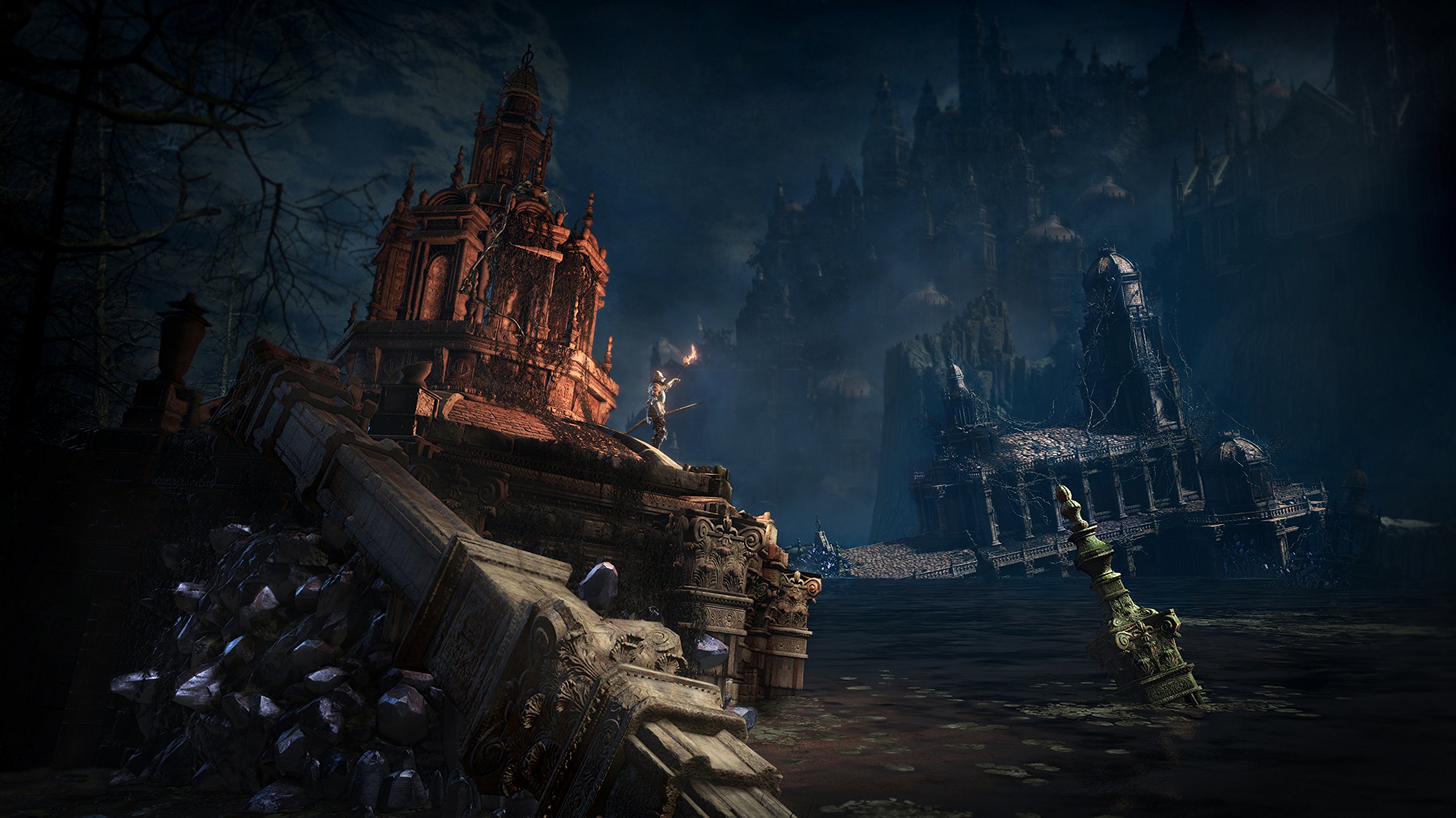Foto 5 | Videojuego Dark Souls Iii: The Fire Fades Edition Ps4 - Venta Internacional.