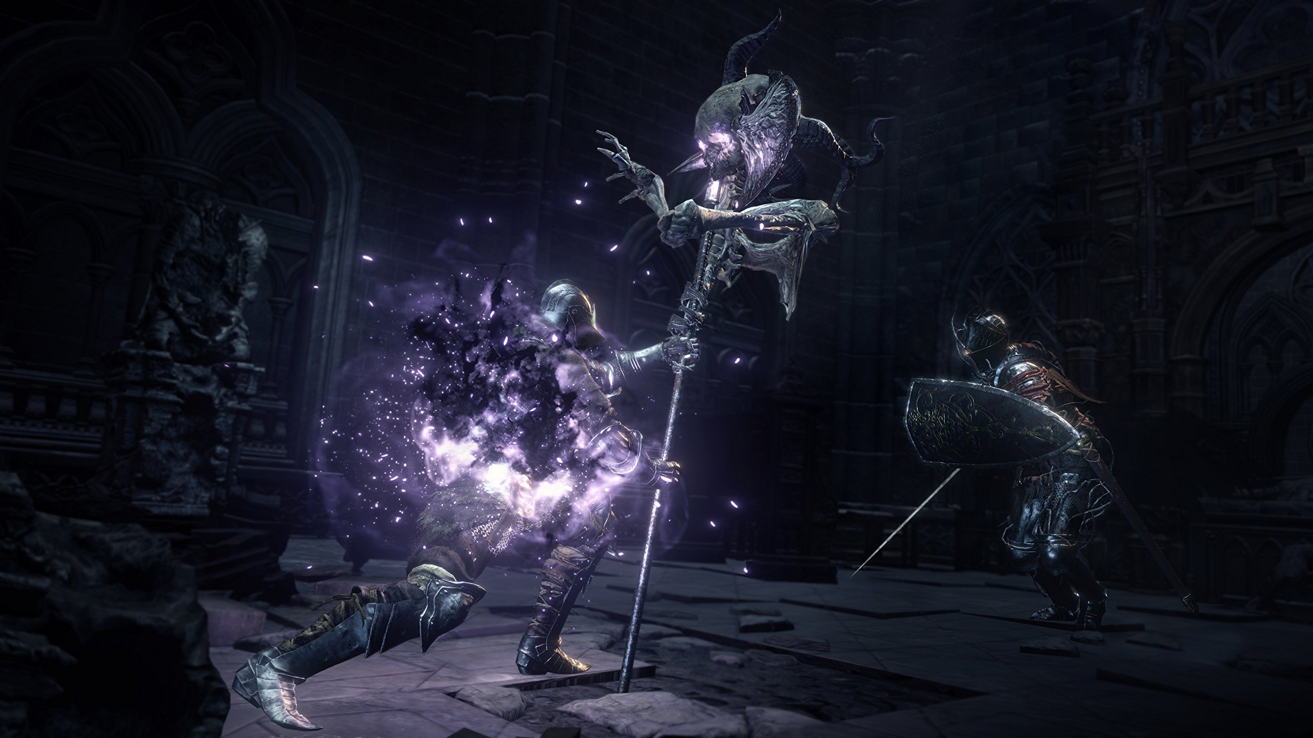 Foto 7 pulgar | Videojuego Dark Souls Iii: The Fire Fades Edition Ps4 - Venta Internacional.