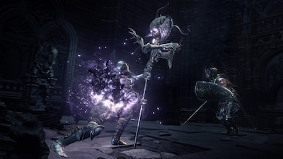 Foto 6 | Videojuego Dark Souls Iii: The Fire Fades Edition Ps4 - Venta Internacional.