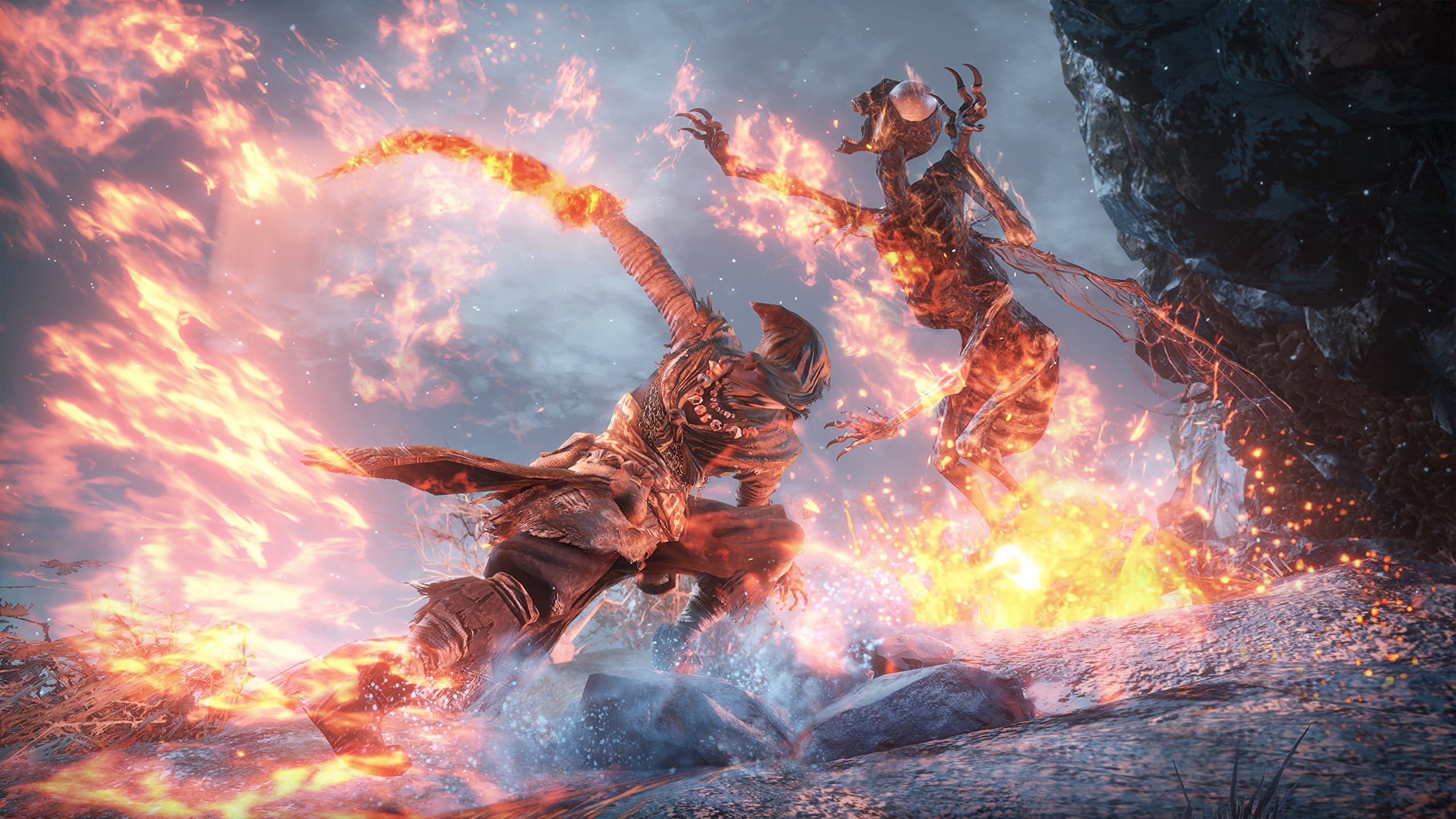 Foto 7 | Videojuego Dark Souls Iii: The Fire Fades Edition Ps4 - Venta Internacional.