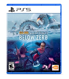 Foto 1 | Videojuego Bandai Namco Subnautica: Below Zero Ps5 - Venta Internacional.