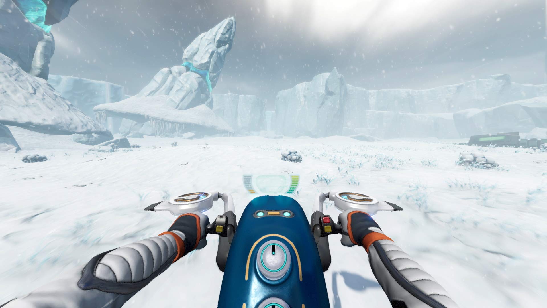 Foto 5 | Videojuego Bandai Namco Subnautica: Below Zero Ps5 - Venta Internacional.