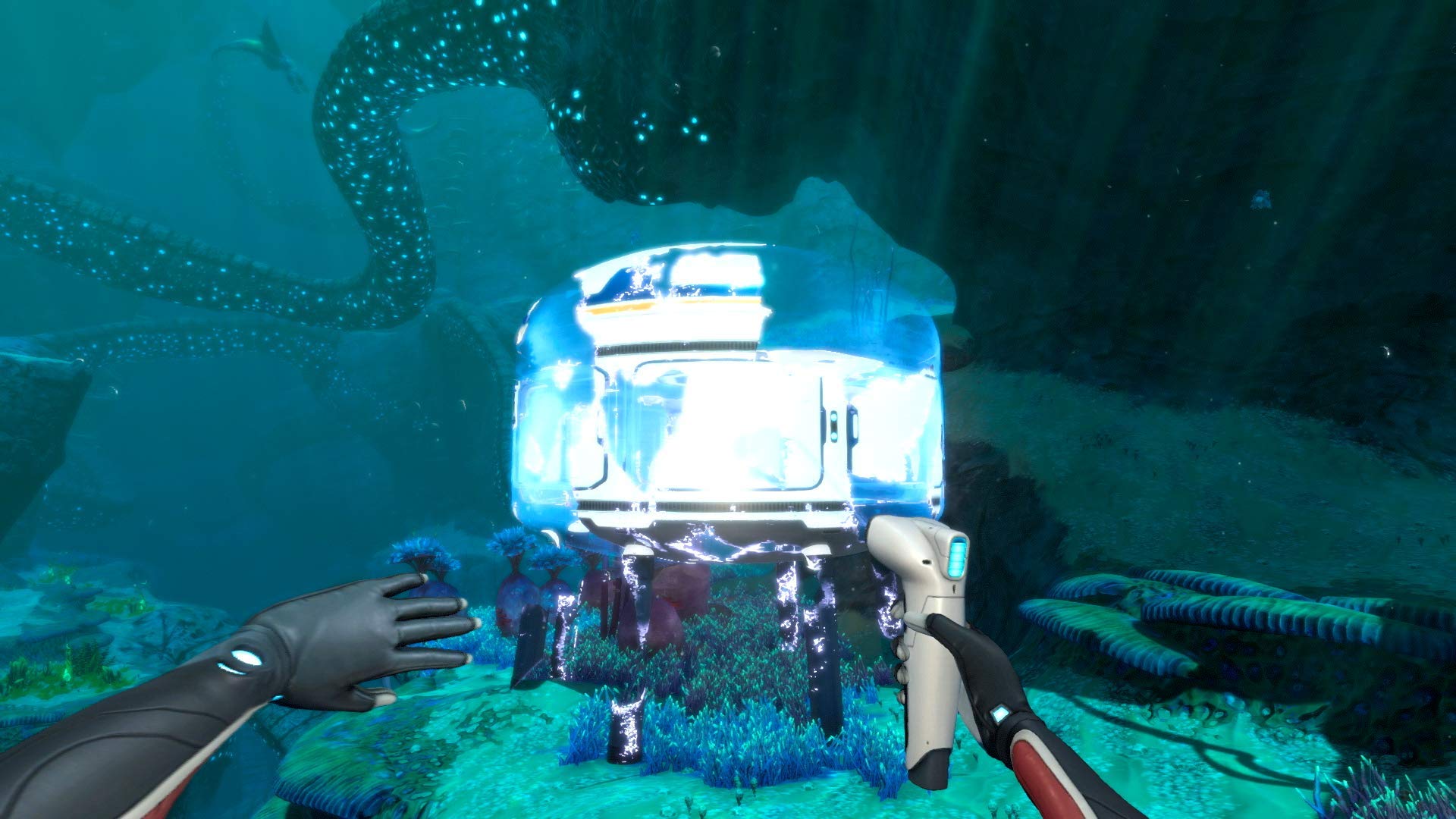 Foto 6 | Videojuego Bandai Namco Subnautica: Below Zero Ps5 - Venta Internacional.