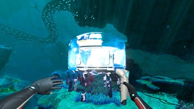 Foto 6 | Videojuego Bandai Namco Subnautica: Below Zero Ps5 - Venta Internacional.