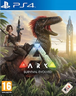 Foto 1 | Videojuego Ark: Survival Evolved (ps4) - Venta Internacional.