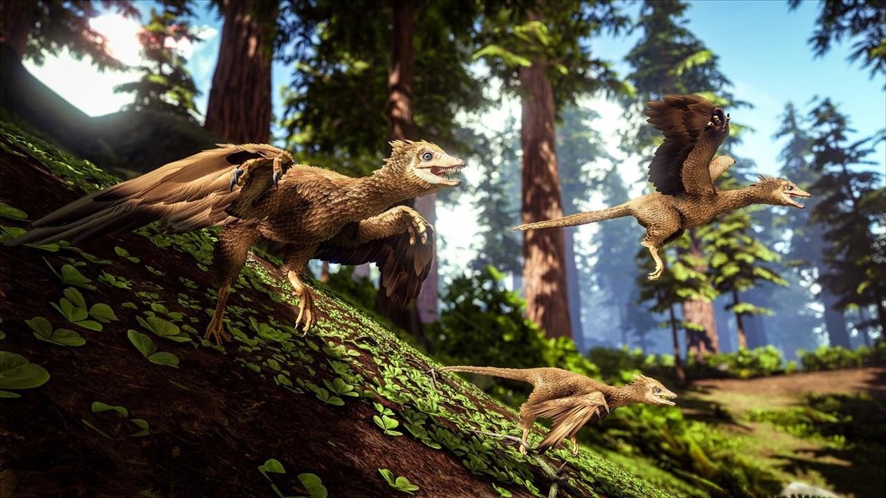 Foto 3 pulgar | Videojuego Ark: Survival Evolved (ps4) - Venta Internacional.