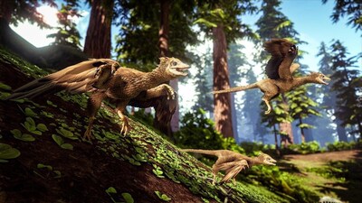 Foto 2 | Videojuego Ark: Survival Evolved (ps4) - Venta Internacional.