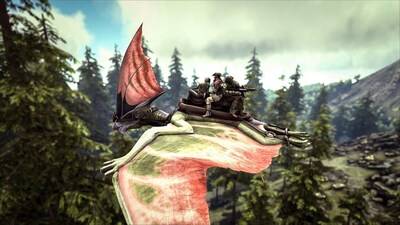 Foto 5 | Videojuego Ark: Survival Evolved (ps4) - Venta Internacional.