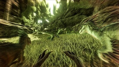Foto 6 | Videojuego Ark: Survival Evolved (ps4) - Venta Internacional.