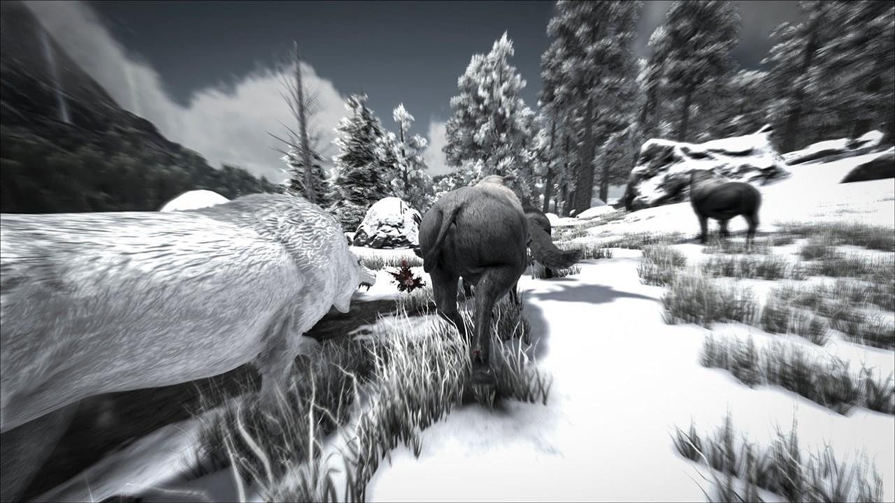 Foto 8 pulgar | Videojuego Ark: Survival Evolved (ps4) - Venta Internacional.