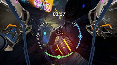 Foto 2 | Videojuego Sony Starblood Arena Vr Para Playstation 4 - Venta Internacional.
