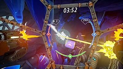 Foto 5 | Videojuego Sony Starblood Arena Vr Para Playstation 4 - Venta Internacional.