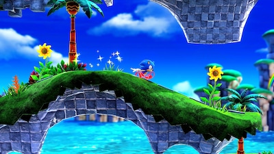 Foto 4 | Videojuego Sega Sonic Superstars Para Playstation 4 - Venta Internacional.