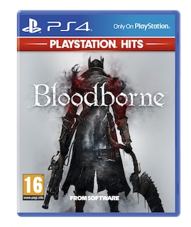 Foto 1 | Videojuego Playstation Bloodborne (ps4) Playstation Hits - Venta Internacional.