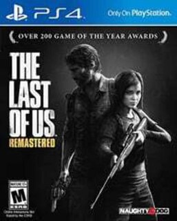 Foto 1 | Videojuego Playstation 4 The Last Of Us Remastered - Venta Internacional.