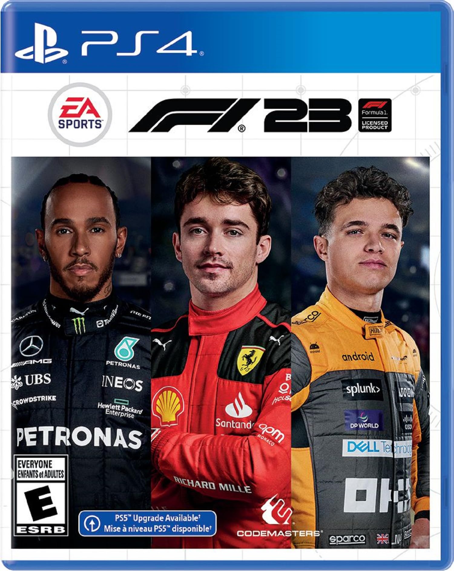 Foto 2 pulgar | Videojuego Electronic Arts F1 23 Para Playstation 4 - Venta Internacional.