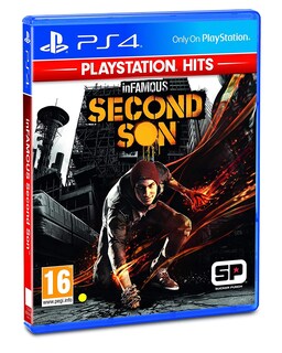 Foto 1 | Videojuego Sony Infamous Second Son Para Playstation 4 - Venta Internacional.