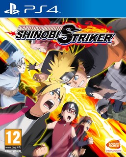 Foto 1 | Videojuego Bandai Namco Naruto To Boruto: Shinobi Striker Ps4 - Venta Internacional.