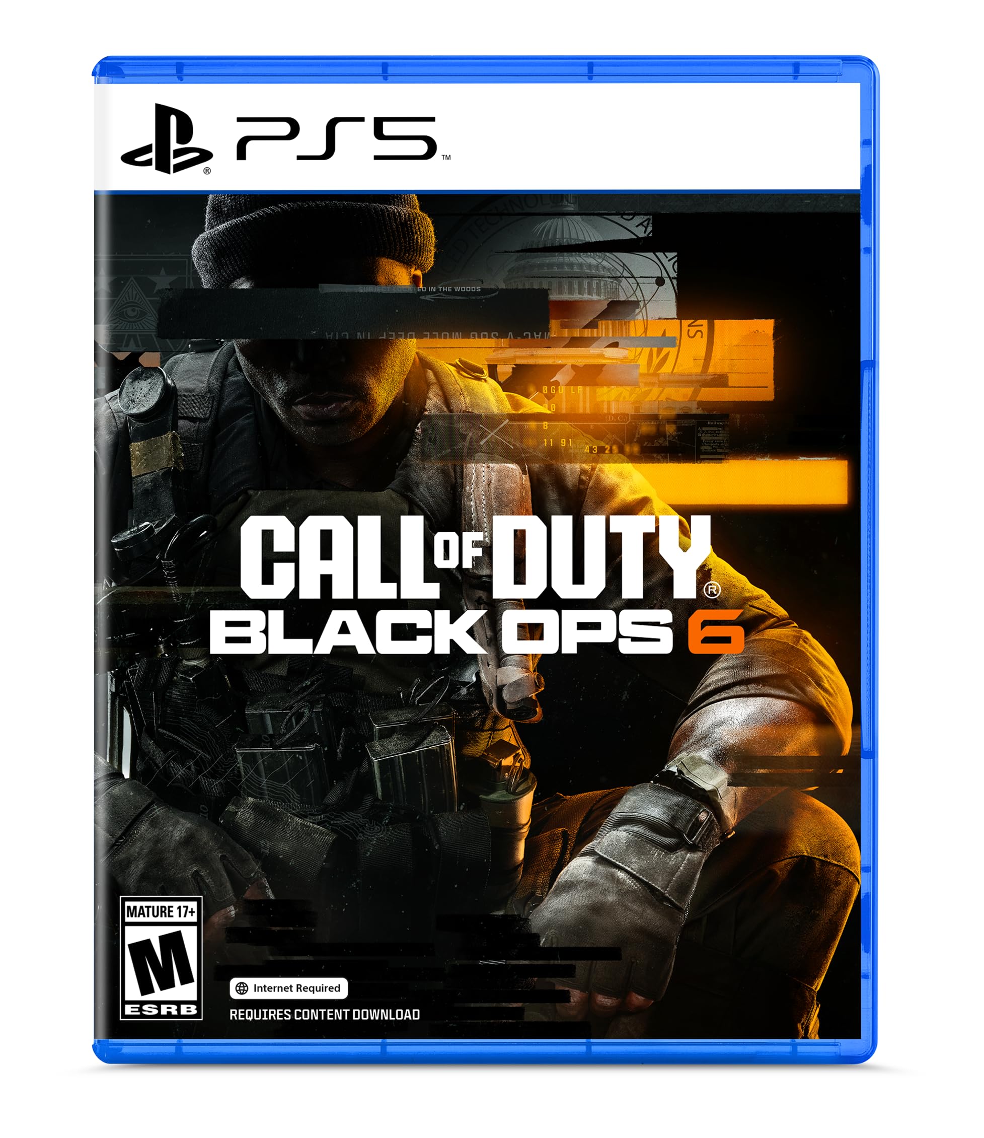 Foto 2 pulgar | Videojuego Call Of Duty : Black Ops 6 Playstation 5 - Venta Internacional.
