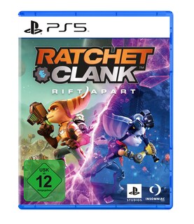 Foto 1 | Videojuego Playstation 5 Ratchet & Clank: Rift Apart - Venta Internacional.