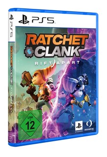 Foto 2 | Videojuego Playstation 5 Ratchet & Clank: Rift Apart - Venta Internacional.