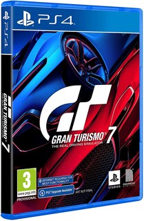 Foto 1 | Videojuego Sony Gran Turismo 7 Para Ps4 - Venta Internacional.