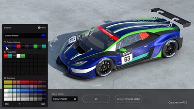 Foto 4 | Videojuego Sony Gran Turismo 7 Para Ps4 - Venta Internacional.