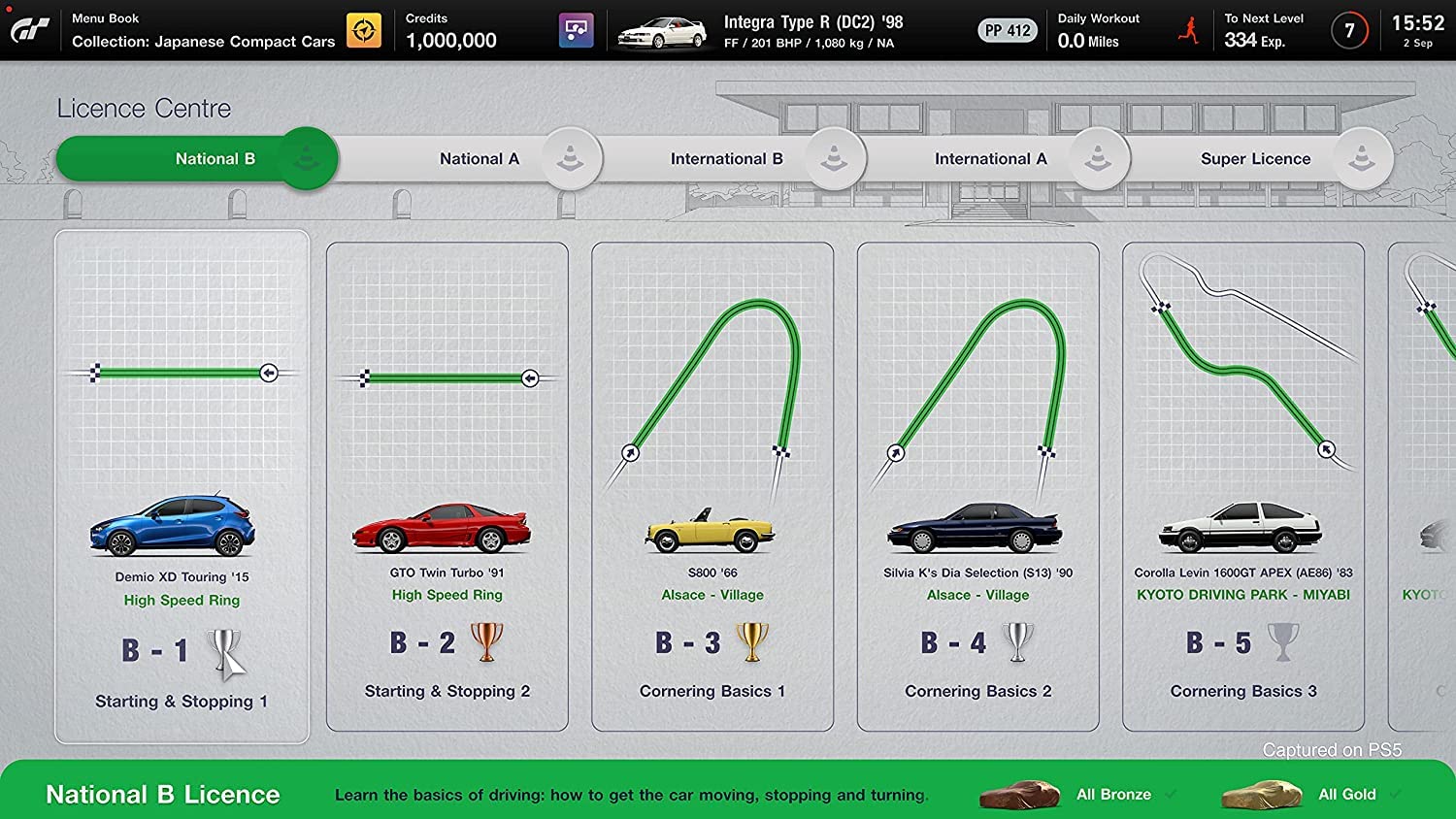 Foto 8 pulgar | Videojuego Sony Gran Turismo 7 Para Ps4 - Venta Internacional.