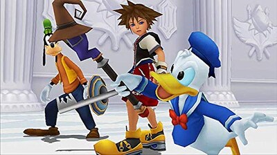 Foto 2 | Videojuego Square Enix Kingdom Hearts: La Historia Hasta Ahora Ps4 - Venta Internacional.