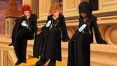 Foto 4 | Videojuego Square Enix Kingdom Hearts: La Historia Hasta Ahora Ps4 - Venta Internacional.