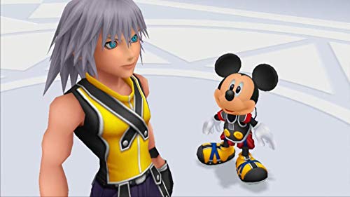 Foto 6 pulgar | Videojuego Square Enix Kingdom Hearts: La Historia Hasta Ahora Ps4 - Venta Internacional.