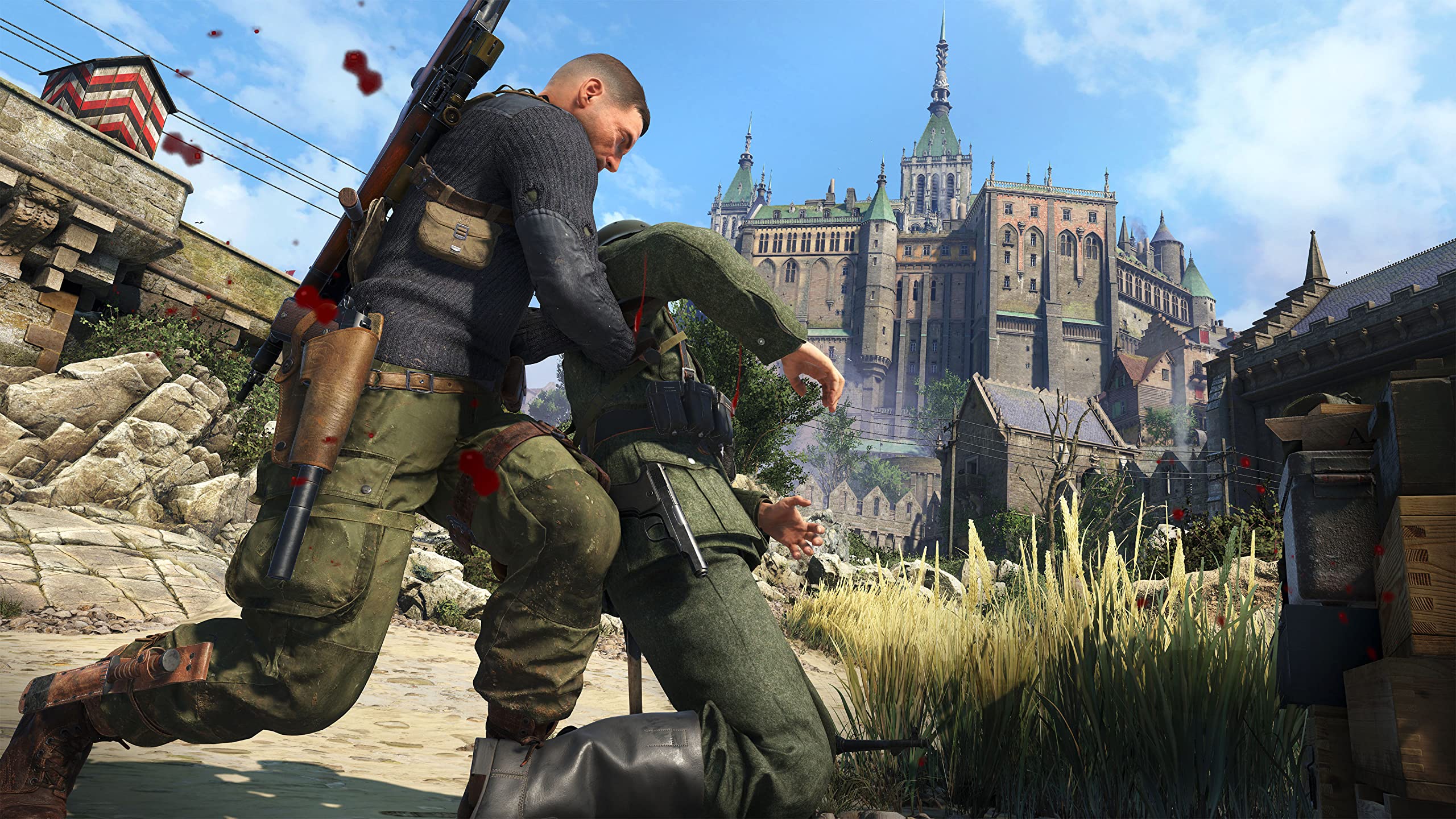 Foto 6 pulgar | El Videojuego Sniper Elite 5 Se Agotó Para Playstation 4 - Venta Internacional.