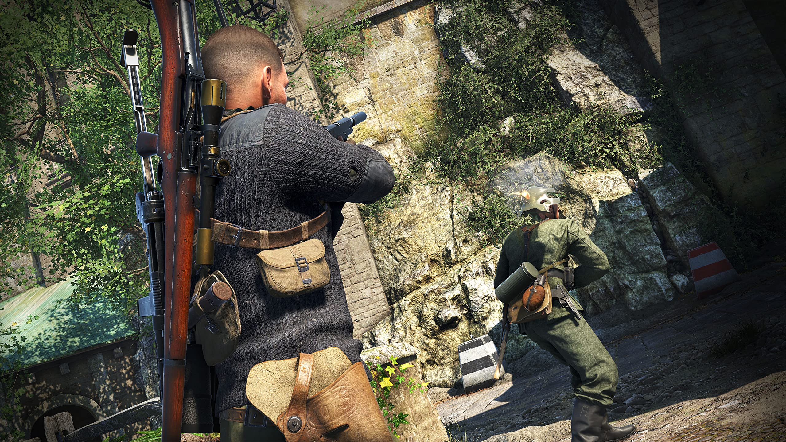Foto 7 pulgar | El Videojuego Sniper Elite 5 Se Agotó Para Playstation 4 - Venta Internacional.