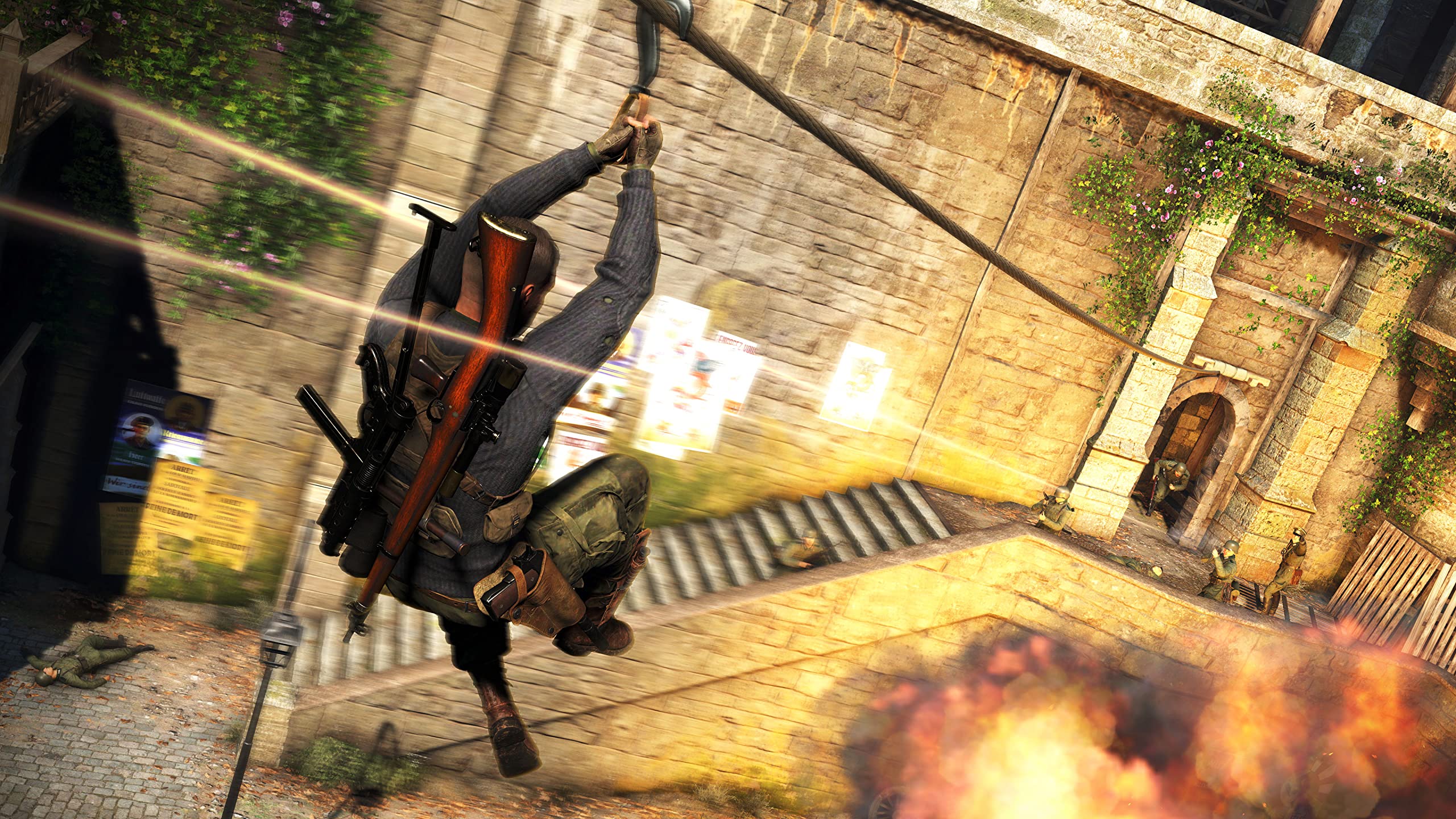 Foto 7 | El Videojuego Sniper Elite 5 Se Agotó Para Playstation 4 - Venta Internacional.