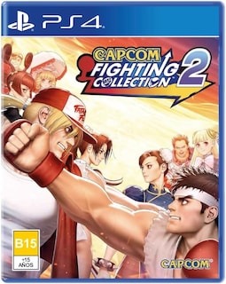Foto 1 | Capcom Fighting Collection 2 - Playstation 4