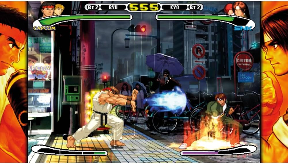 Foto 3 pulgar | Capcom Fighting Collection 2 - Playstation 4