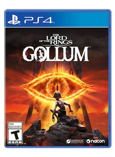 Foto 1 | Lord Of The Rings Gollum Ps4