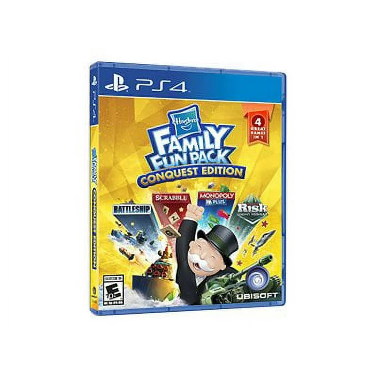 Hasbro Family Conquest Edition Ps4