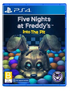 Foto 1 | Five Nights At Freddy's Into The Pit Ps4