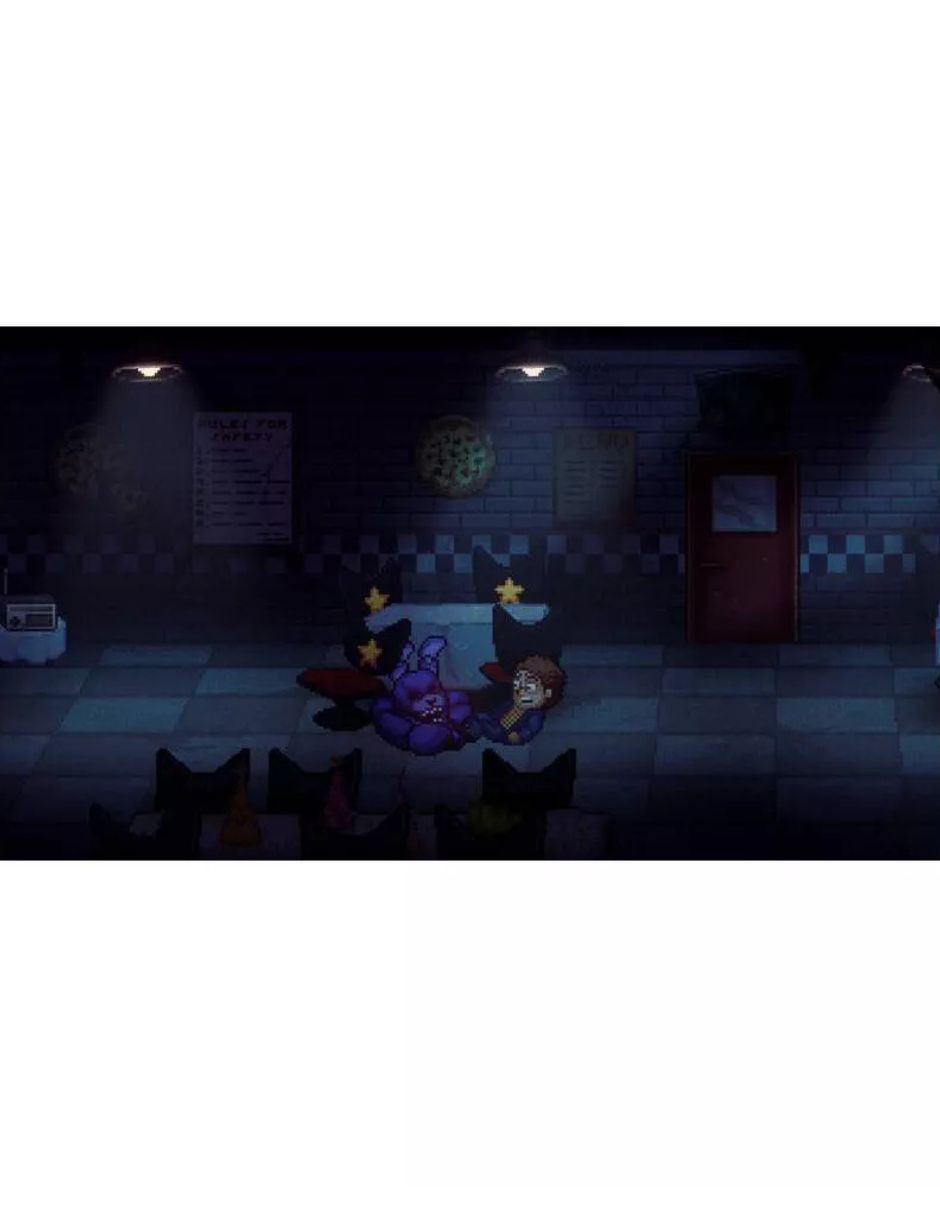 Foto 6 pulgar | Five Nights At Freddy's Into The Pit Ps4